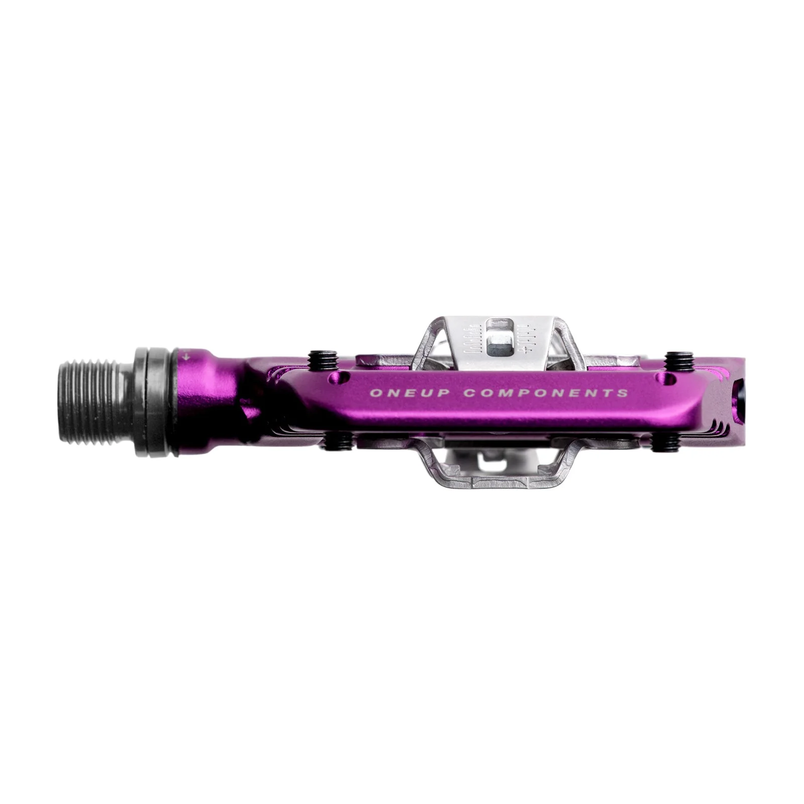 OneUp Components Clip Pedals - Purple - Image 6