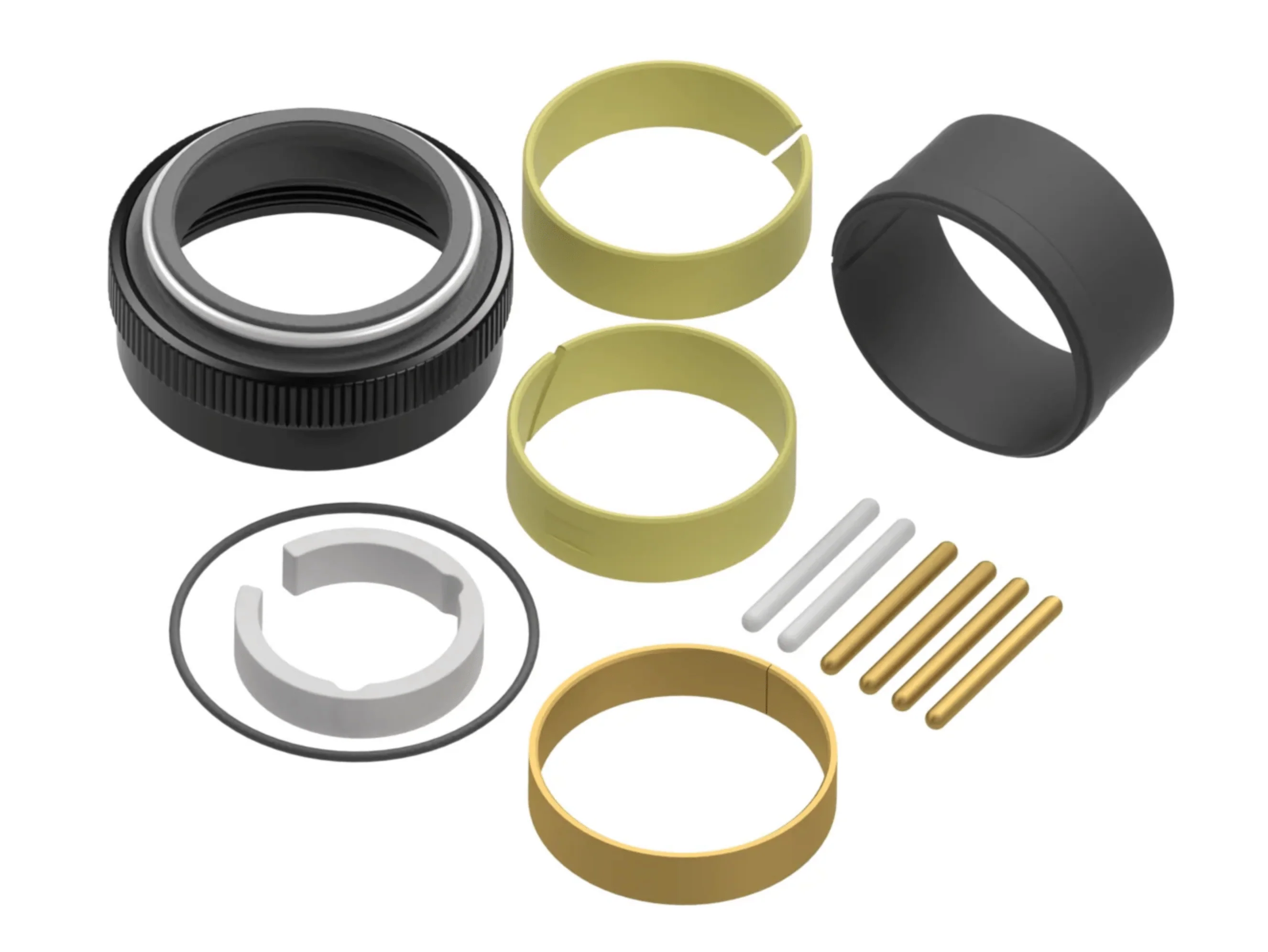 OneUp Components Dropper Post V3 Rebuild Kit
