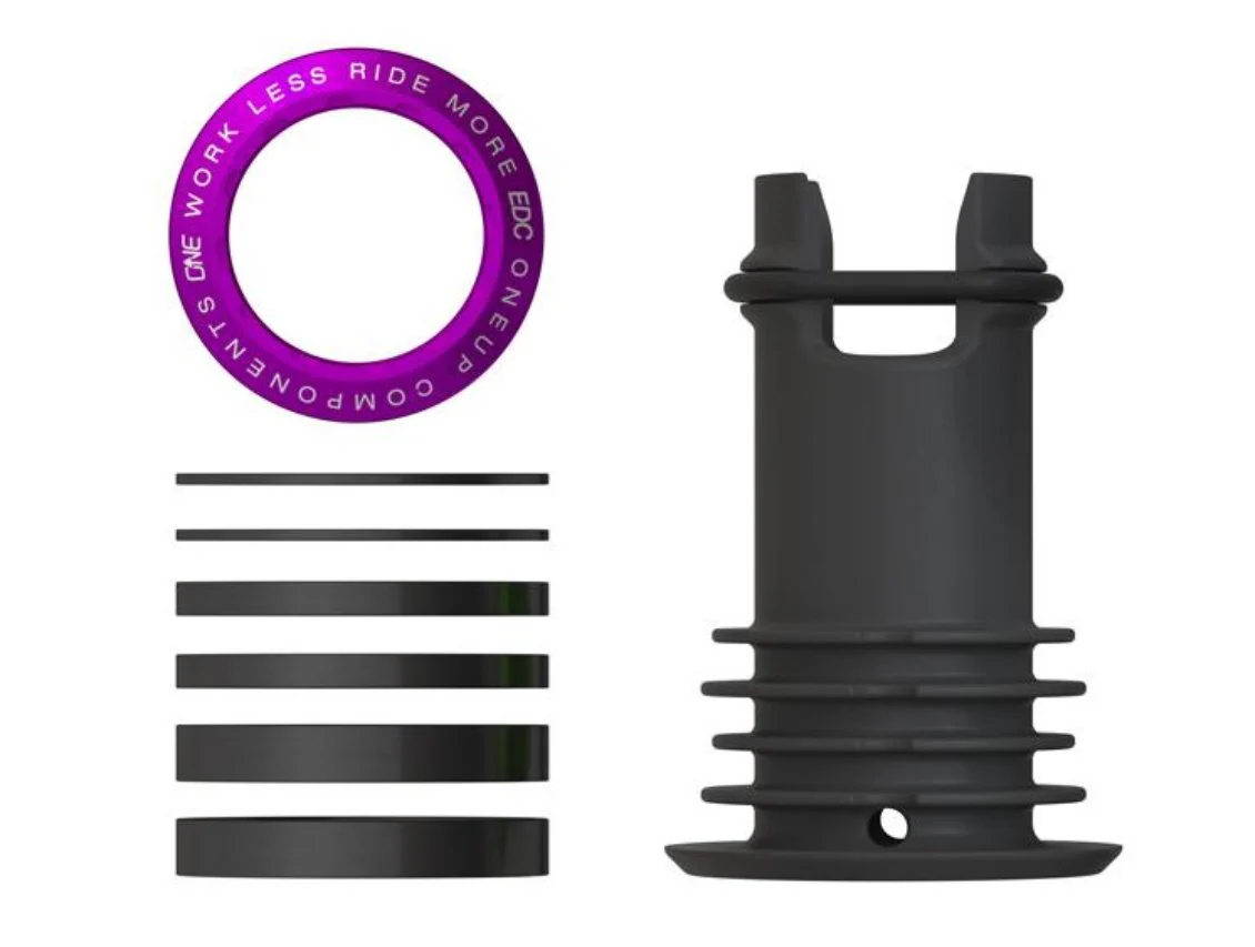 OneUp Components EDC Top Cap - Image 5
