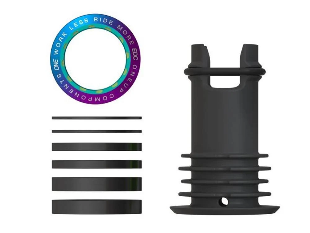 OneUp Components EDC Top Cap - Image 7