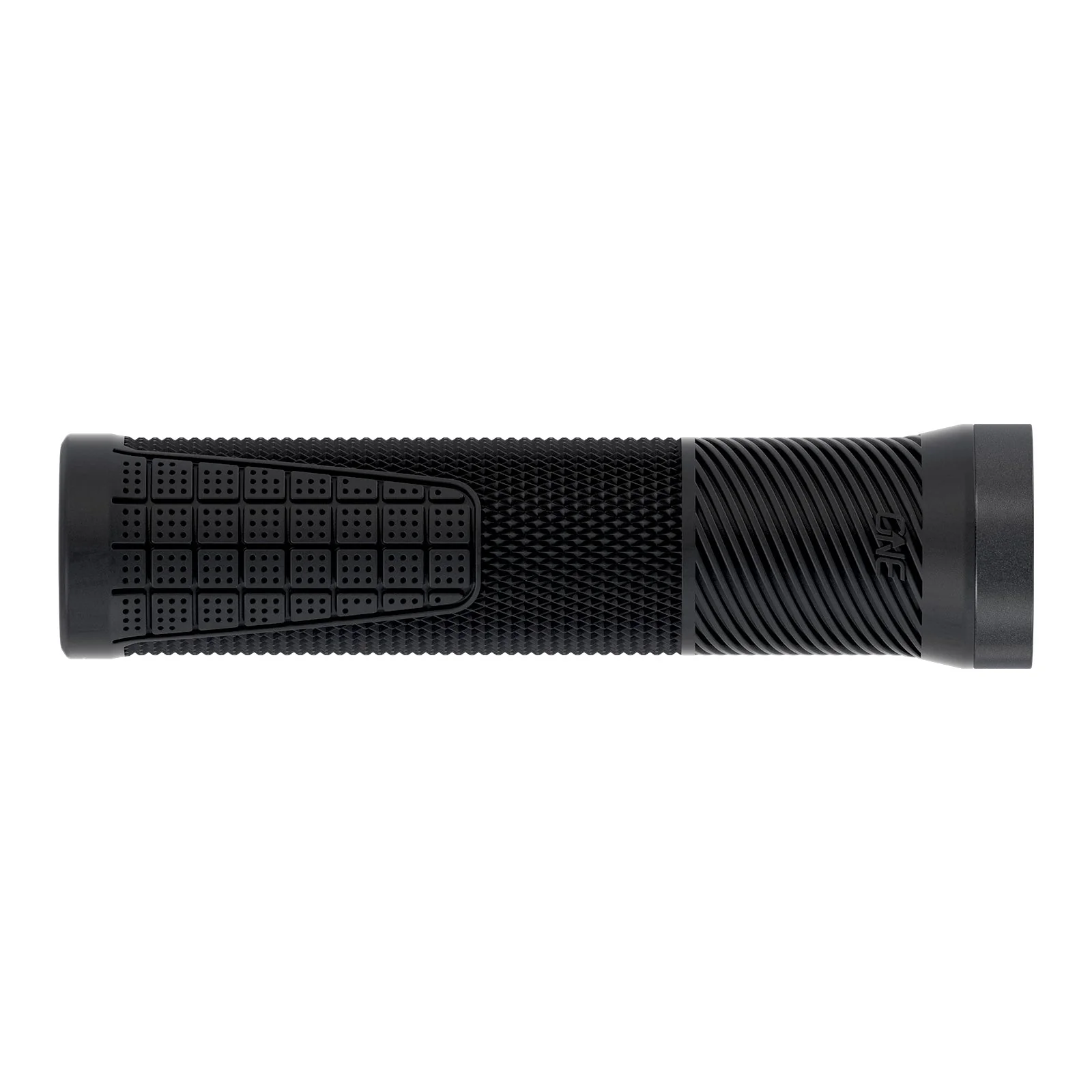 OneUp Components Thin Lock-On Grips - Black - Image 4