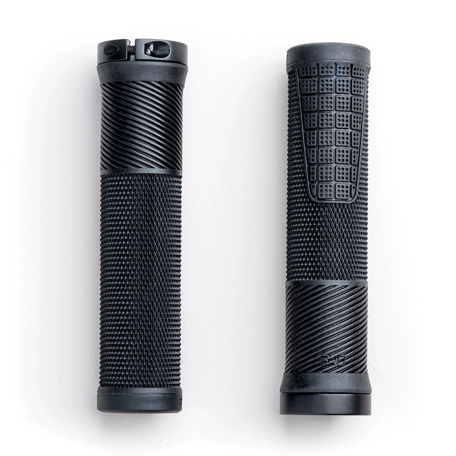 OneUp Components Thin Lock-On Grips - Black - Image 5