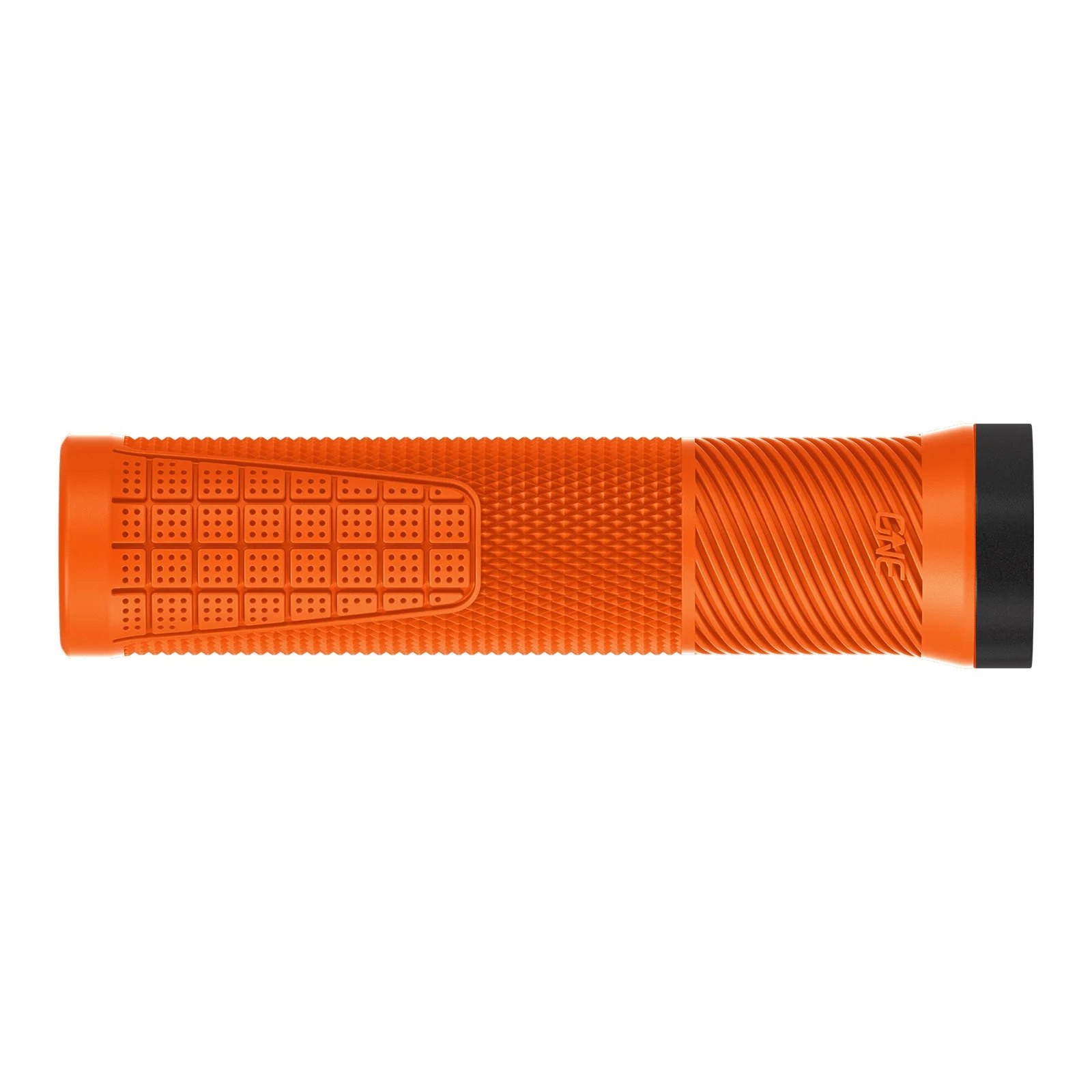 OneUp Components Thin Lock-On Grips - Orange - Image 3