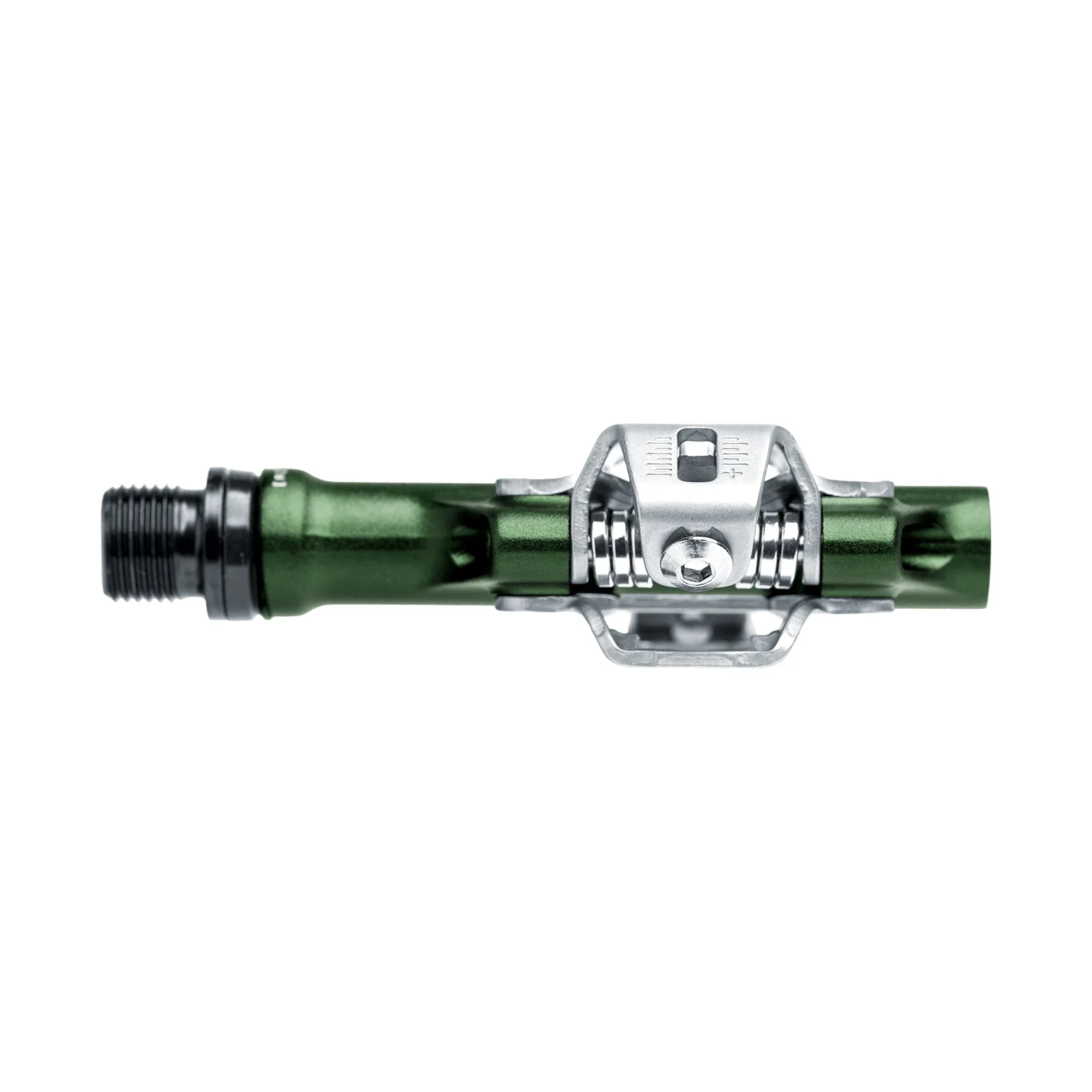 OneUp Components XC Clip Pedals - Dark Green - Image 3
