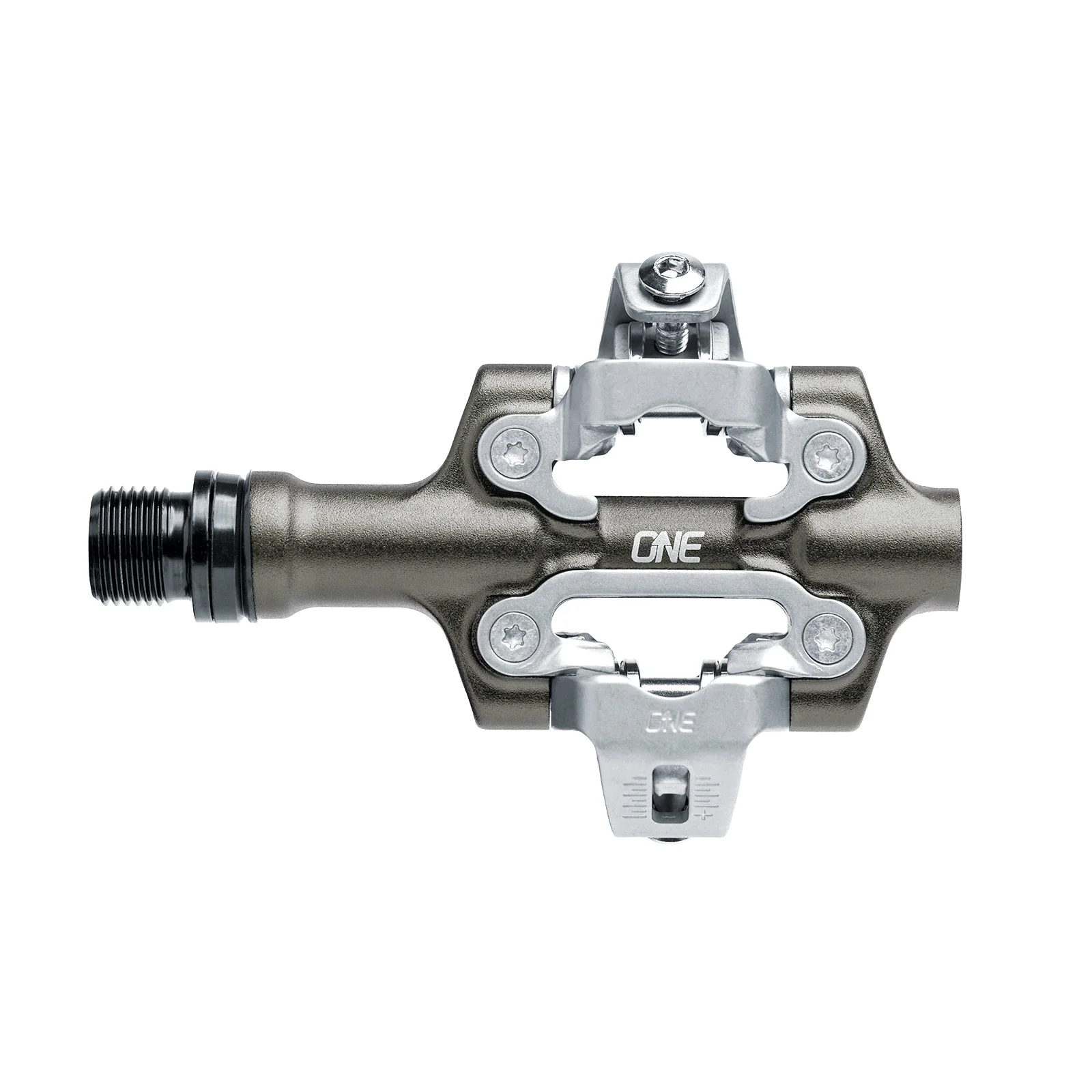 OneUp Components XC Clip Pedals - Grey - Image 2