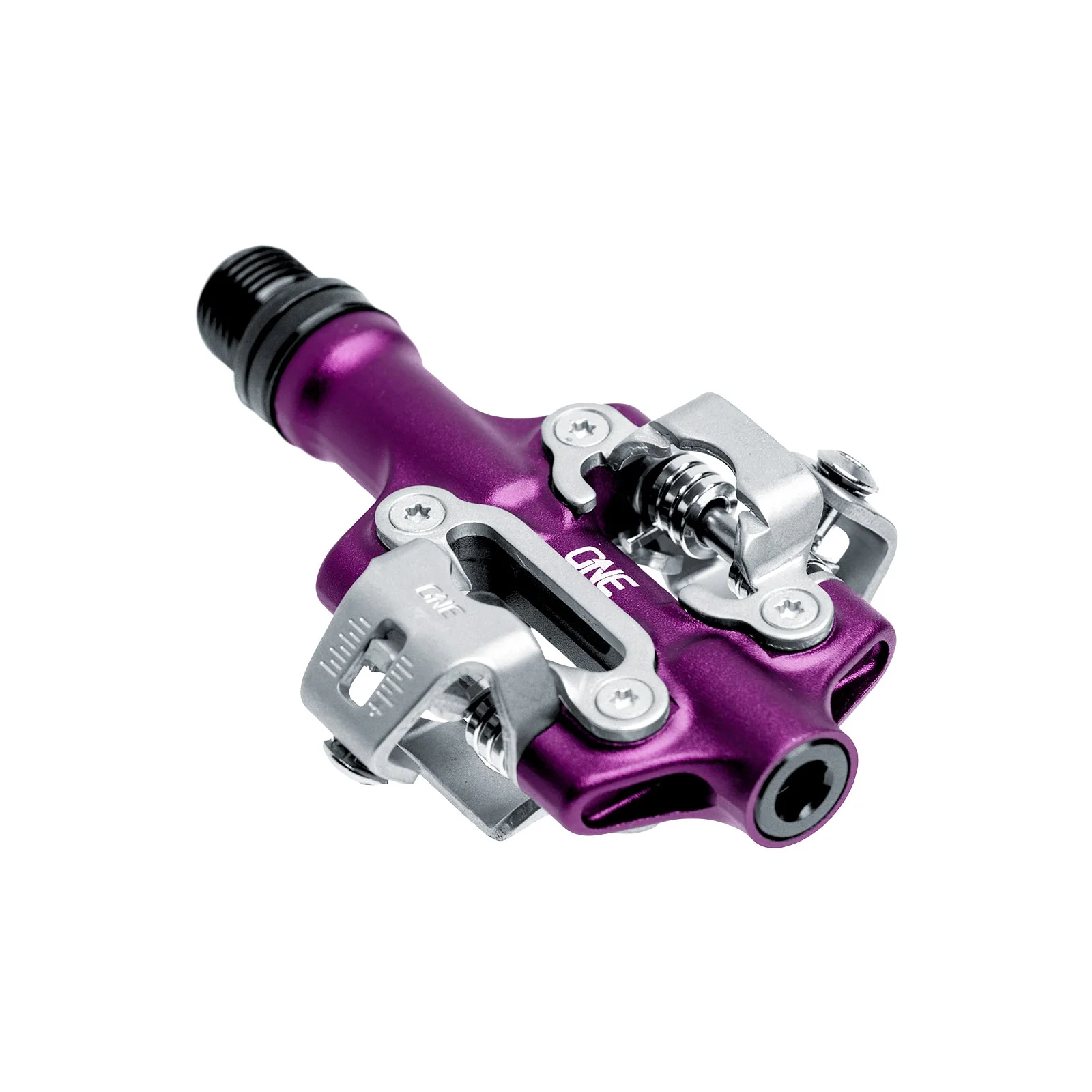 OneUp Components XC Clip Pedals - Purple