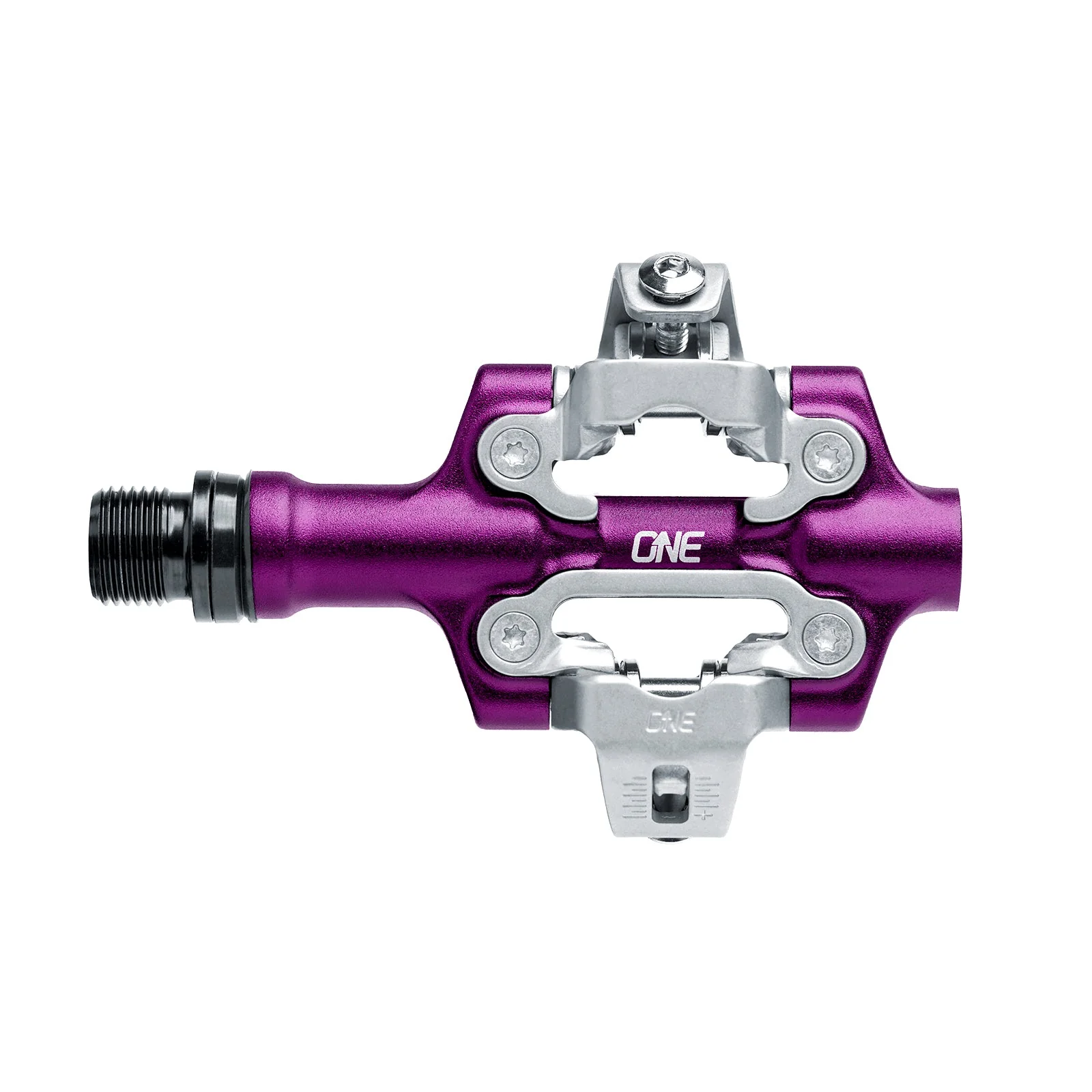 OneUp Components XC Clip Pedals - Purple - Image 2