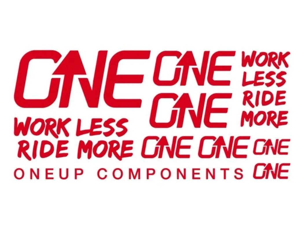 OneUp Components Decal Kit - Image 5