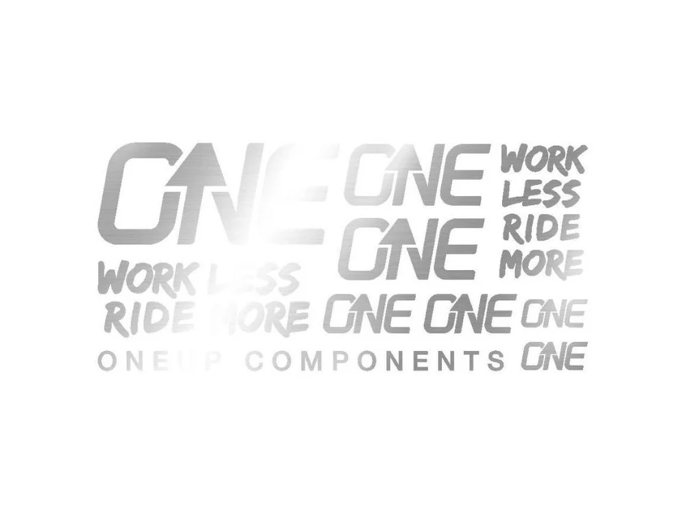 OneUp Components Decal Kit - Image 7