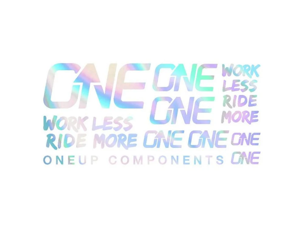 OneUp Components Decal Kit - Image 9