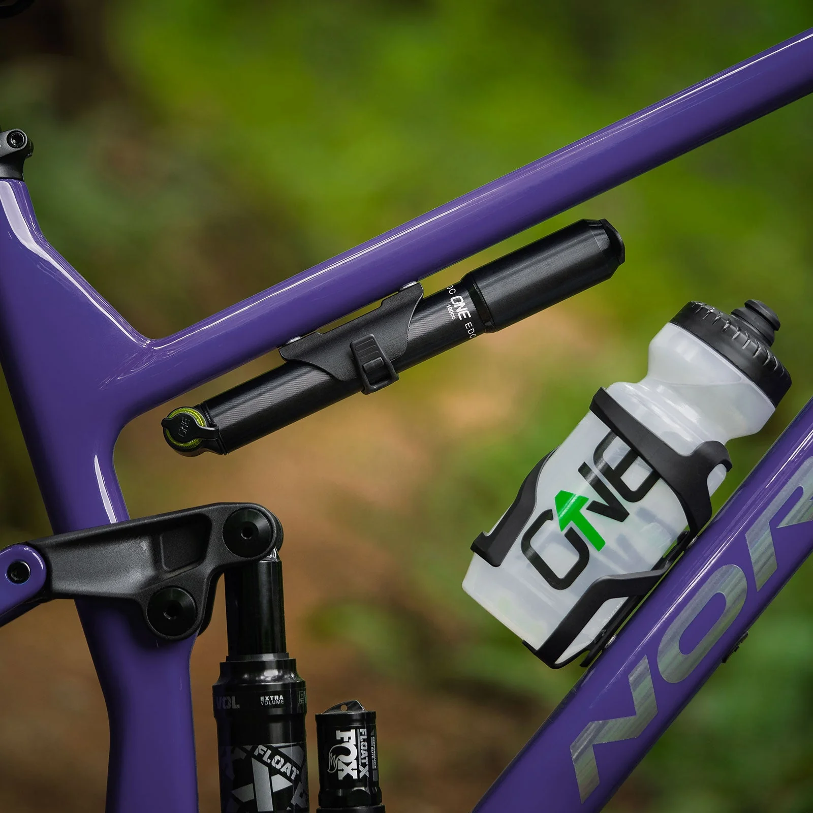 OneUp EDC Inline Pump Mount - Image 3