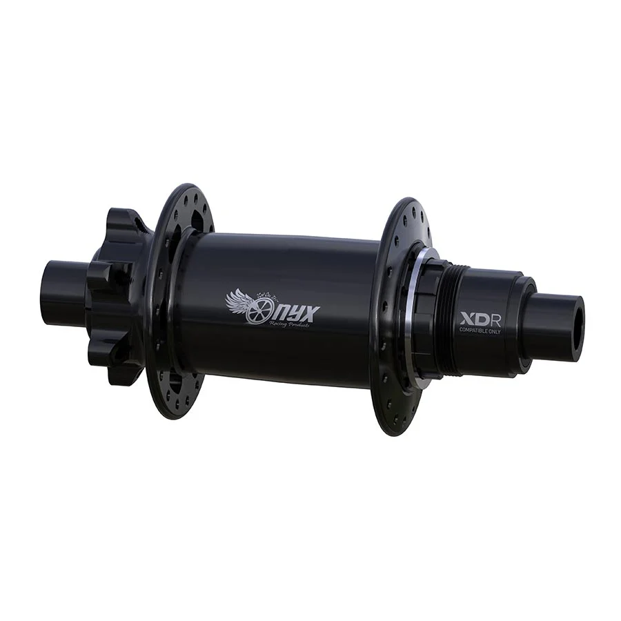 Onyx Racing Products MTB DH Rear Hub - 32H - 12x157mm - SRAM XD - Black