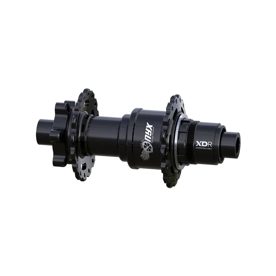 Onyx Racing Products Vesper MTB DH Rear Hub - 32H - 12x157mm - SRAM XD - Black