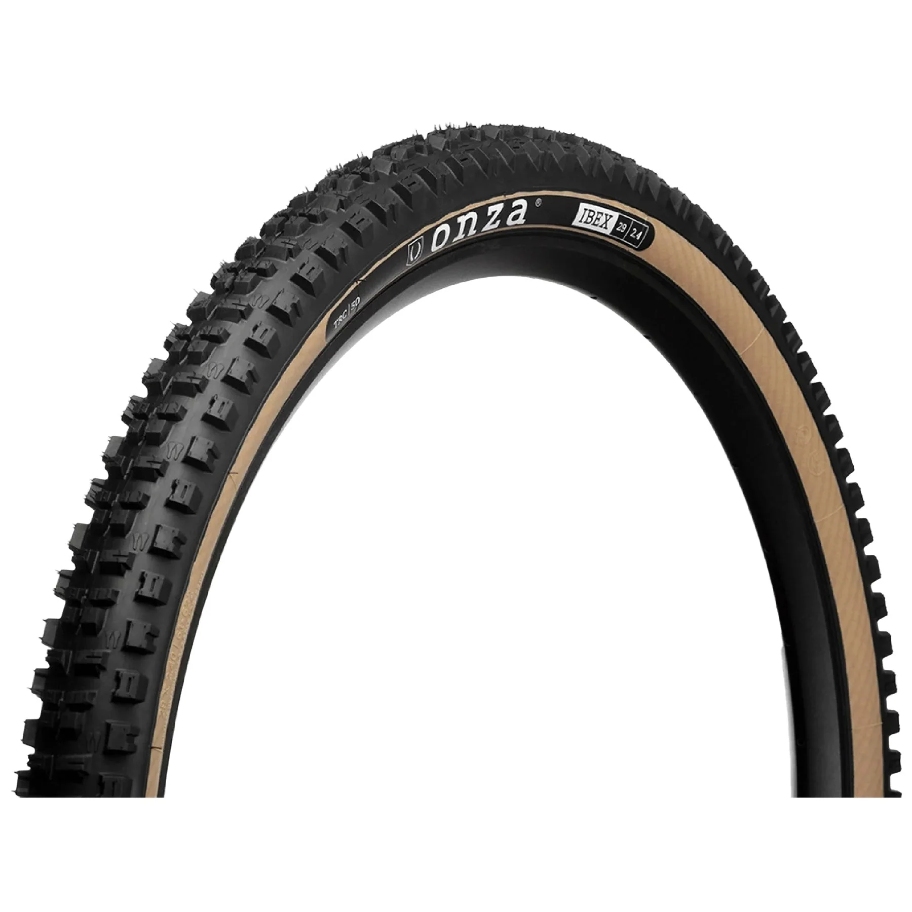 Onza Ibex Tire - 27.5"x2.4 - Tanwall