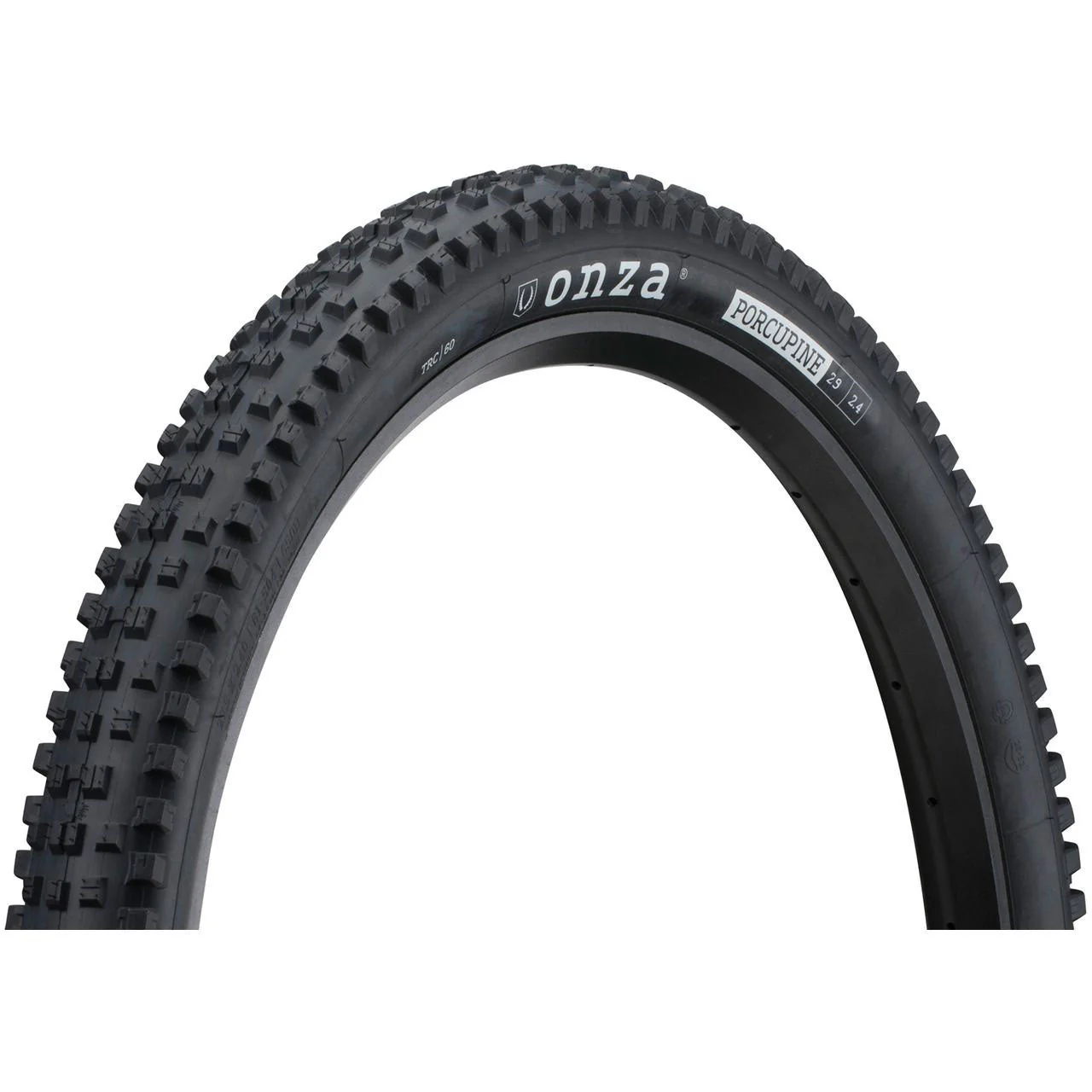 Onza Porcupine Tire - 29x2.4 - Black