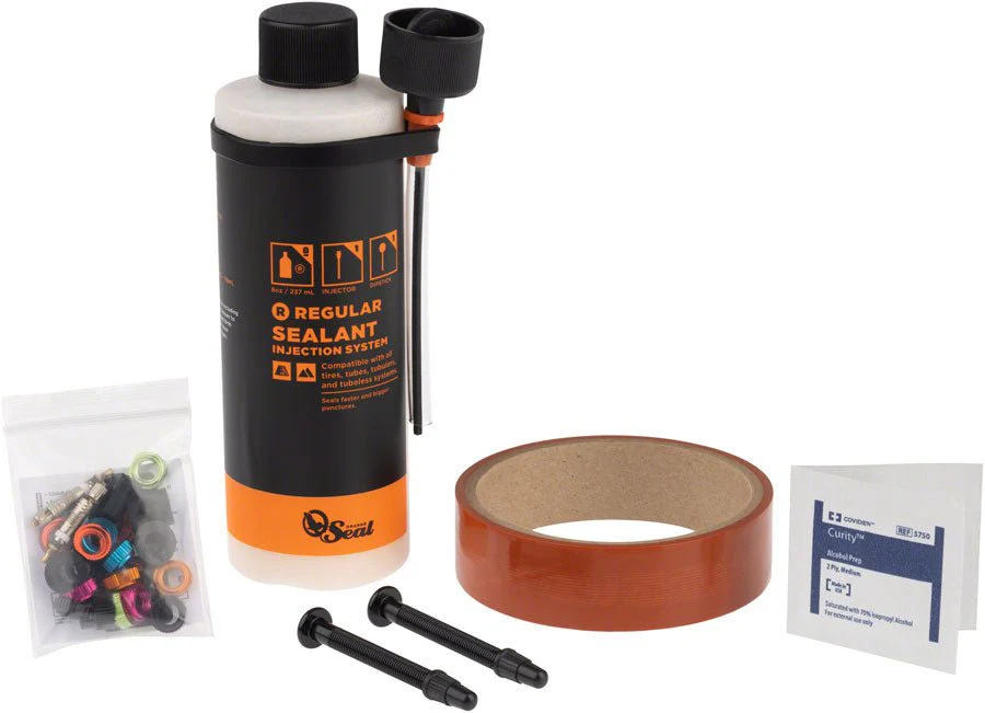 Orange Seal Tubeless Conversion Kit - 24mm Rim Tape - Image 3