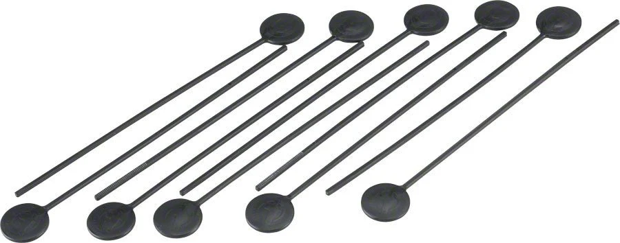 Orange Seal Tubeless Tire Sealant Dipstick - 5 Pack