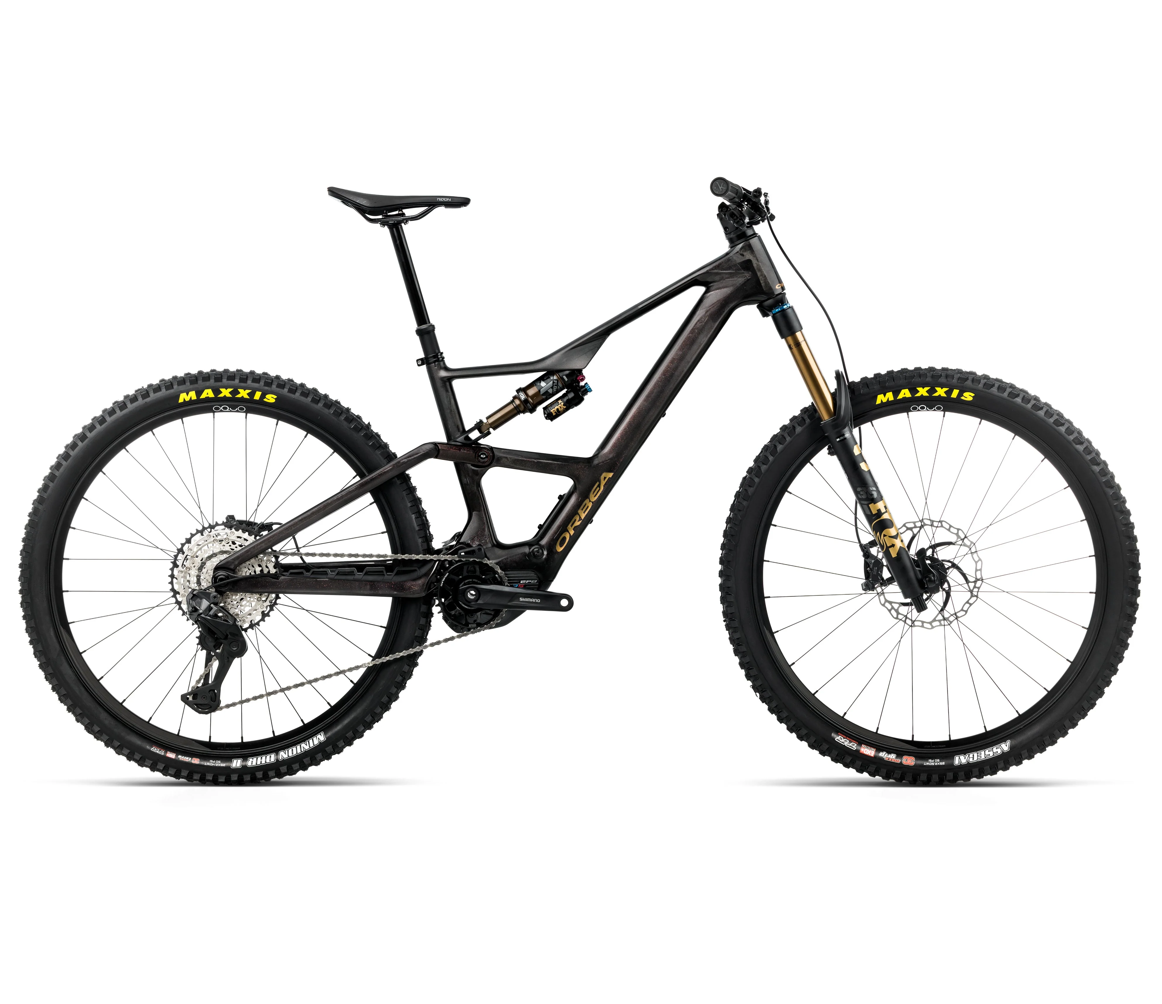 Orbea Rise LT M10 630Wh