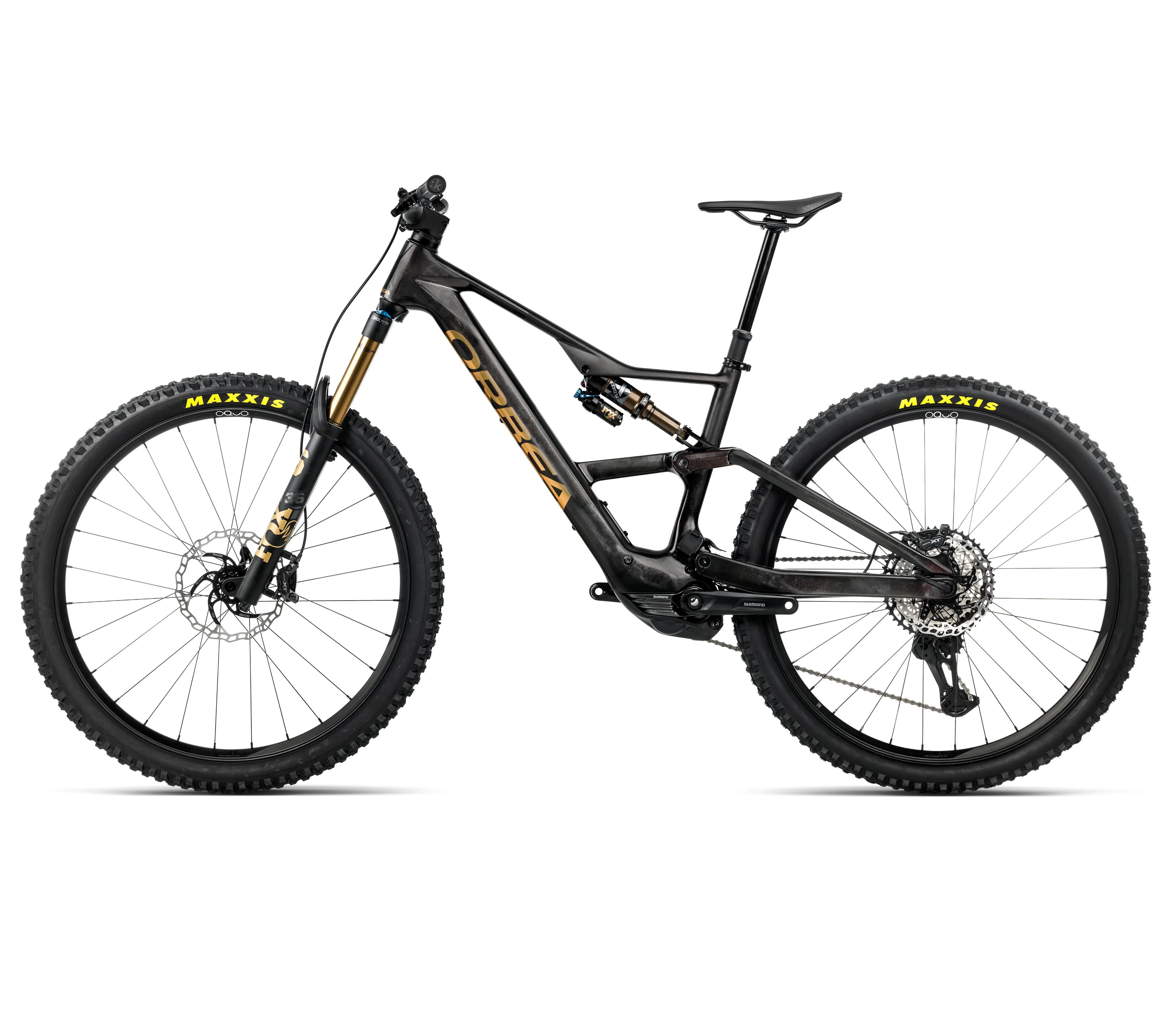 Orbea Rise LT M10 630Wh - Image 2