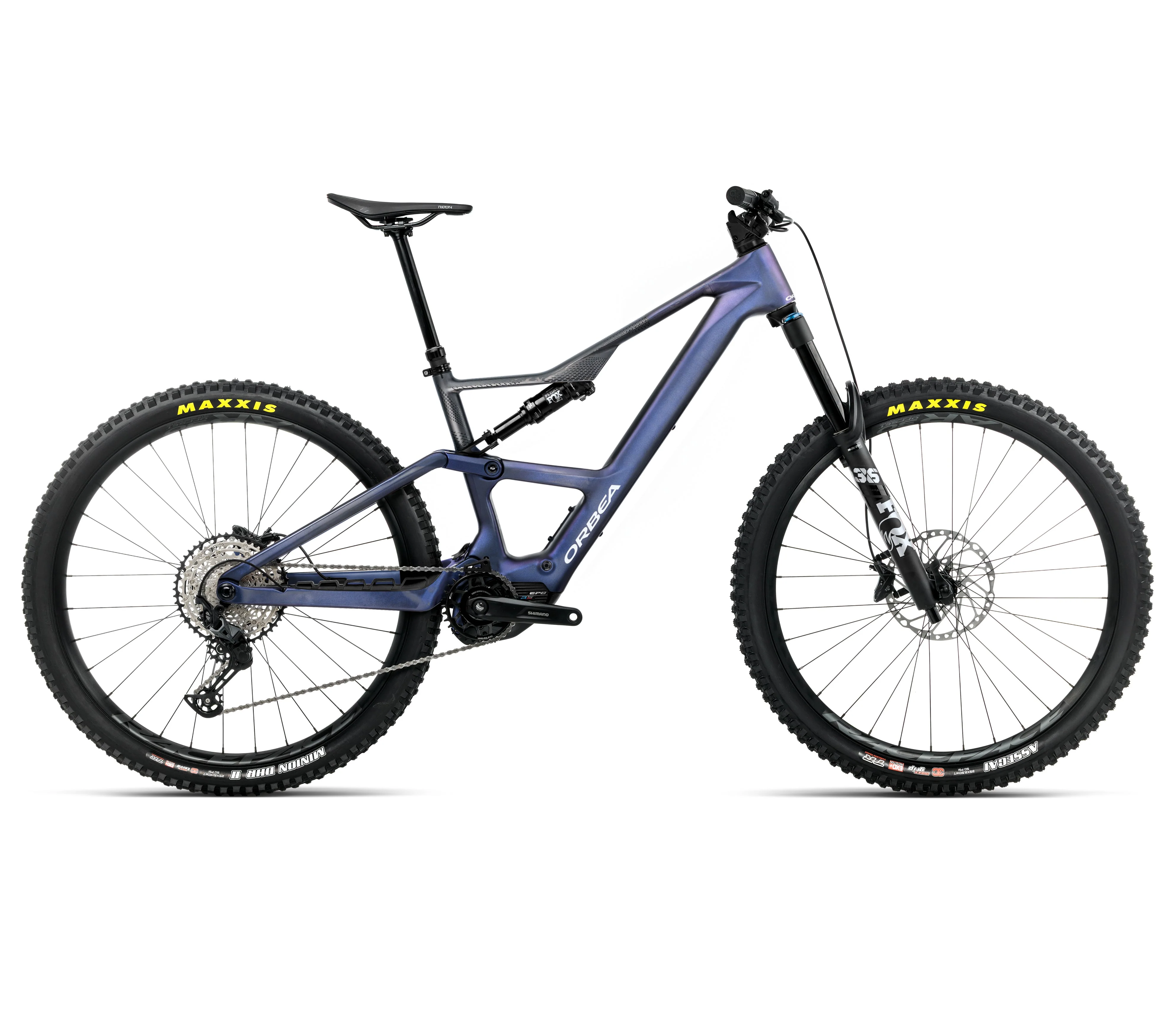Orbea Rise LT M20 630Wh