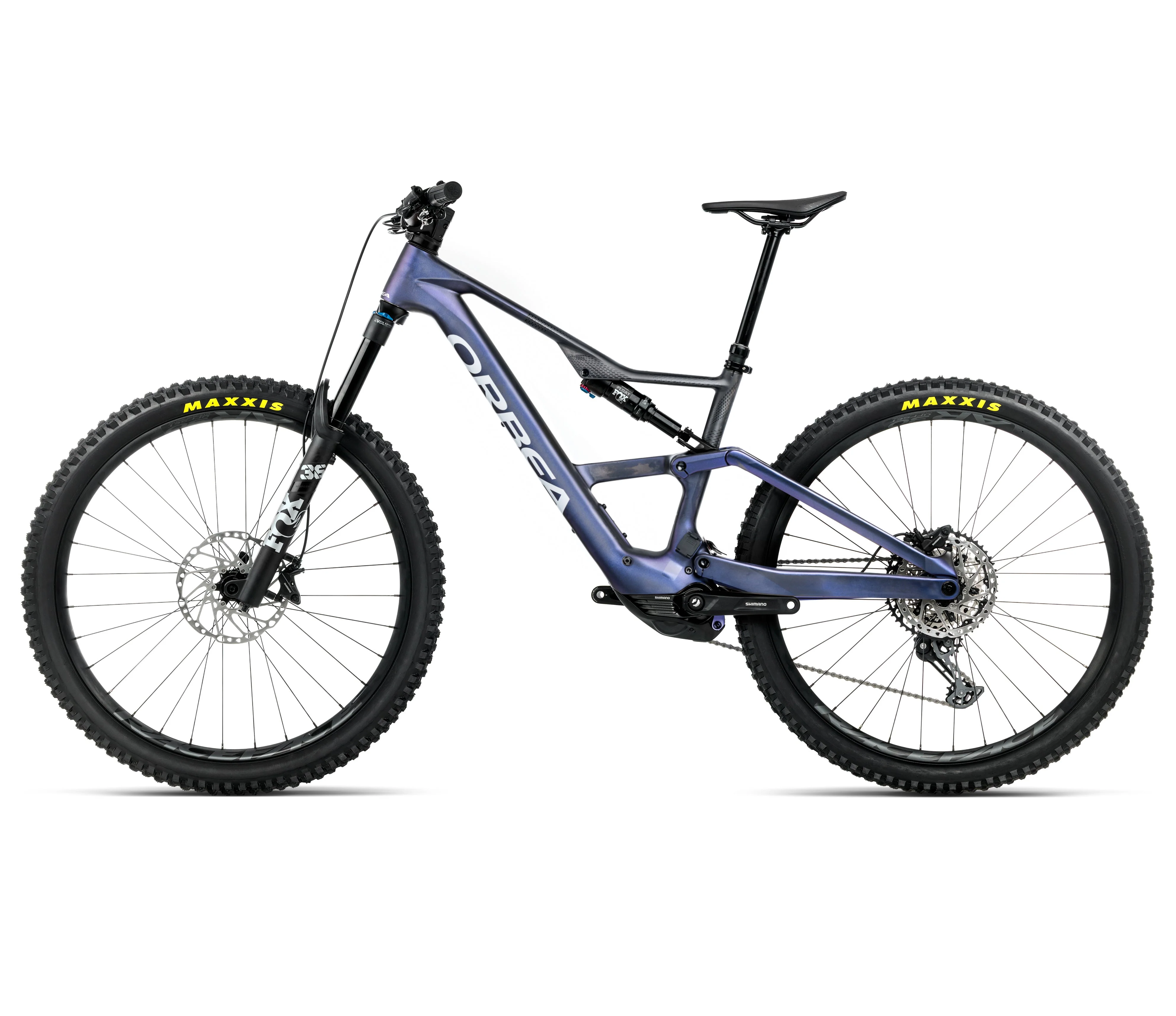 Orbea Rise LT M20 630Wh - Image 2