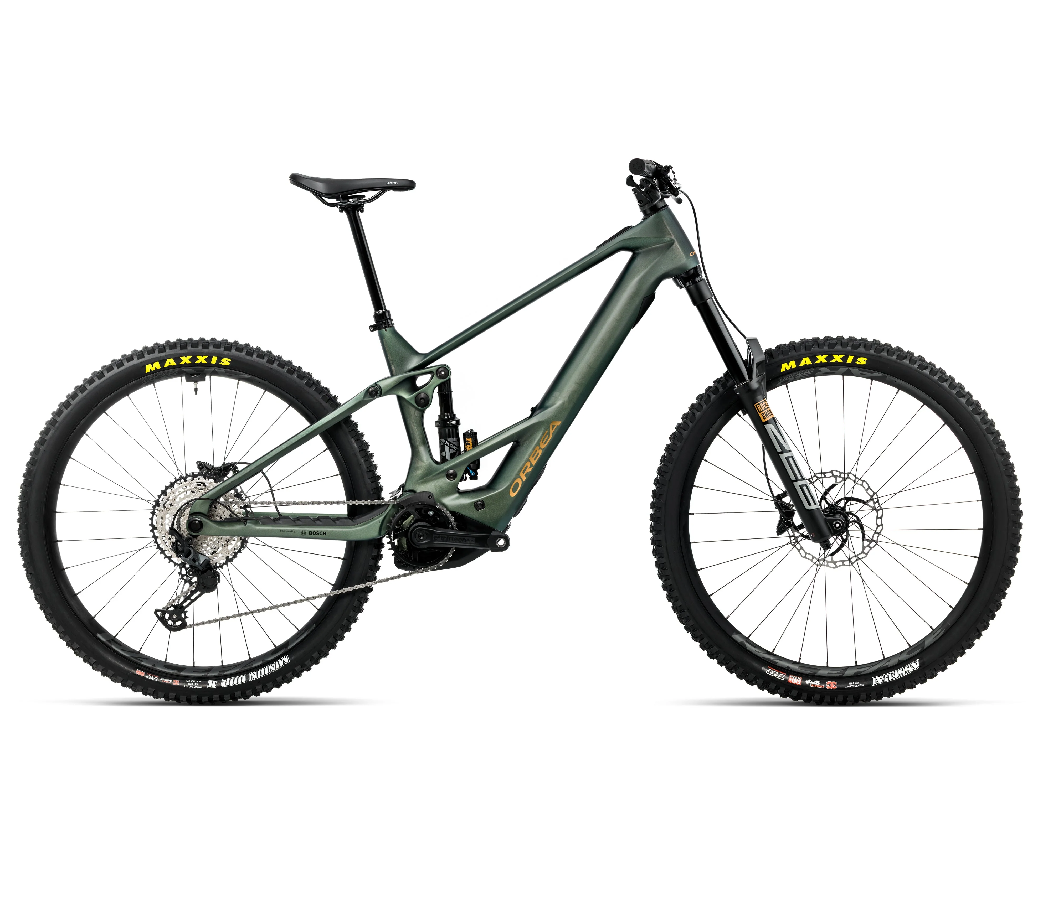 Orbea Wild M20 Mullet