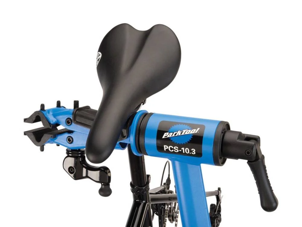 Park Tool PCS-10.3 Deluxe Home Mechanic Repair Stand - Image 4