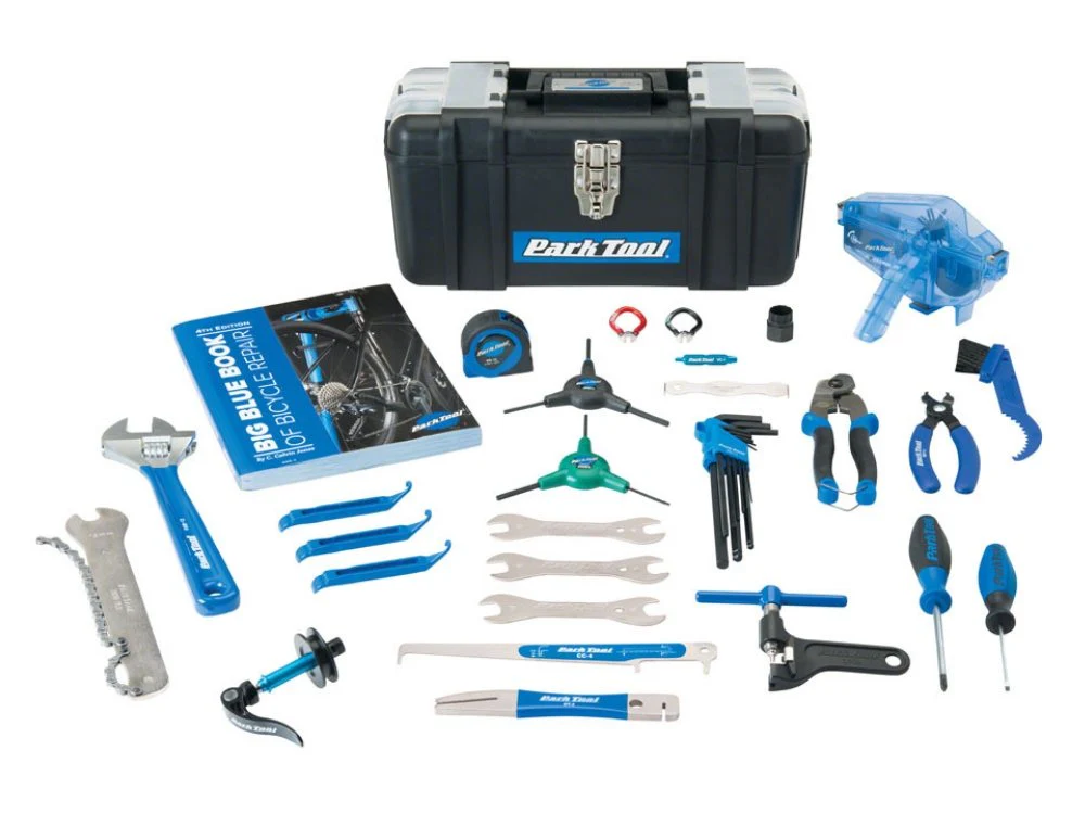 Park Tool AK-5 Advanced Mechanic Tool Kit