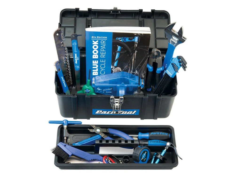 Park Tool AK-5 Advanced Mechanic Tool Kit - Image 4