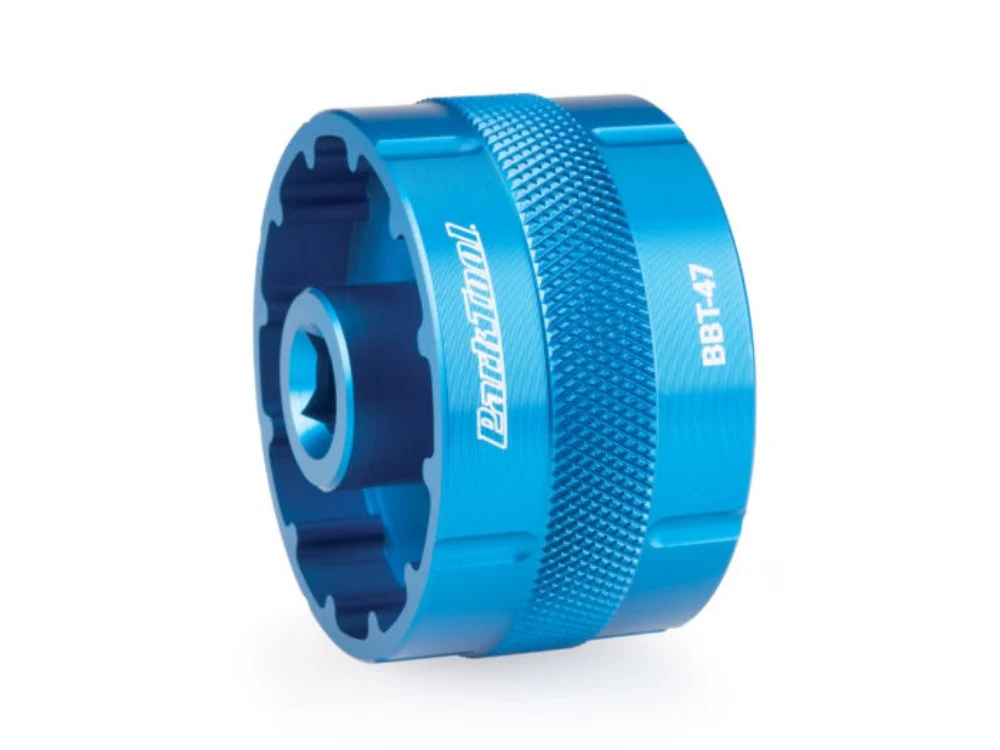 Park Tool BBT-47 Bottom Bracket Tool 16 Notch 52.2mm, 12 Notch 50.4mm - Image 2