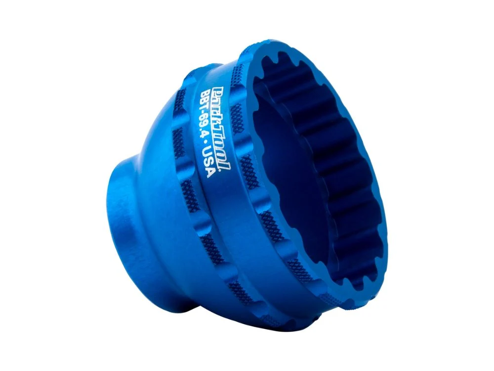 Park Tool BBT-69.4 Bottom Bracket and Lockring Tool - 16 Notch