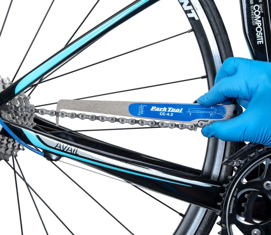 Park Tool CC-4.2 Chain Checker Tool - Image 4