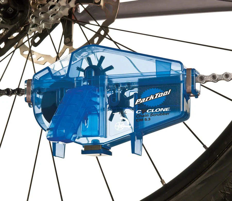 Park Tool CM-5.3 Cyclone Chain Scrubber - Image 2