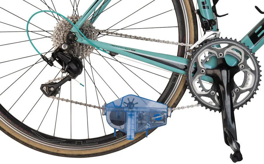 Park Tool CM-5.3 Cyclone Chain Scrubber - Image 3