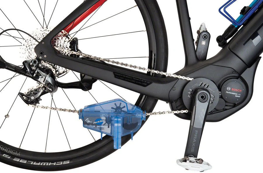 Park Tool CM-5.3 Cyclone Chain Scrubber - Image 4