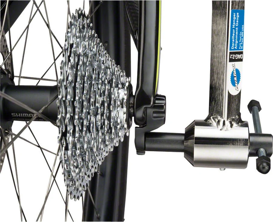 Park Tool DAG-2.2 Derailleur Alignment Gauge - Image 2