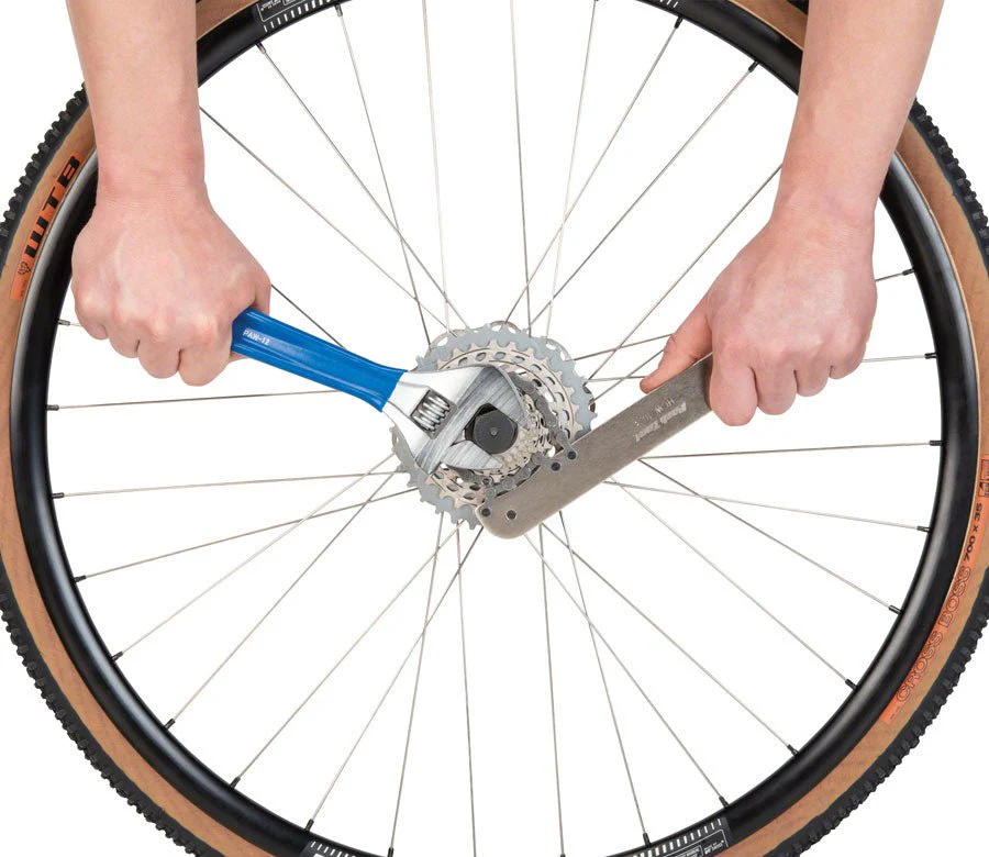 Park Tool HCW-16.3 Chain Whip + Pedal Wrench Tool - Image 4