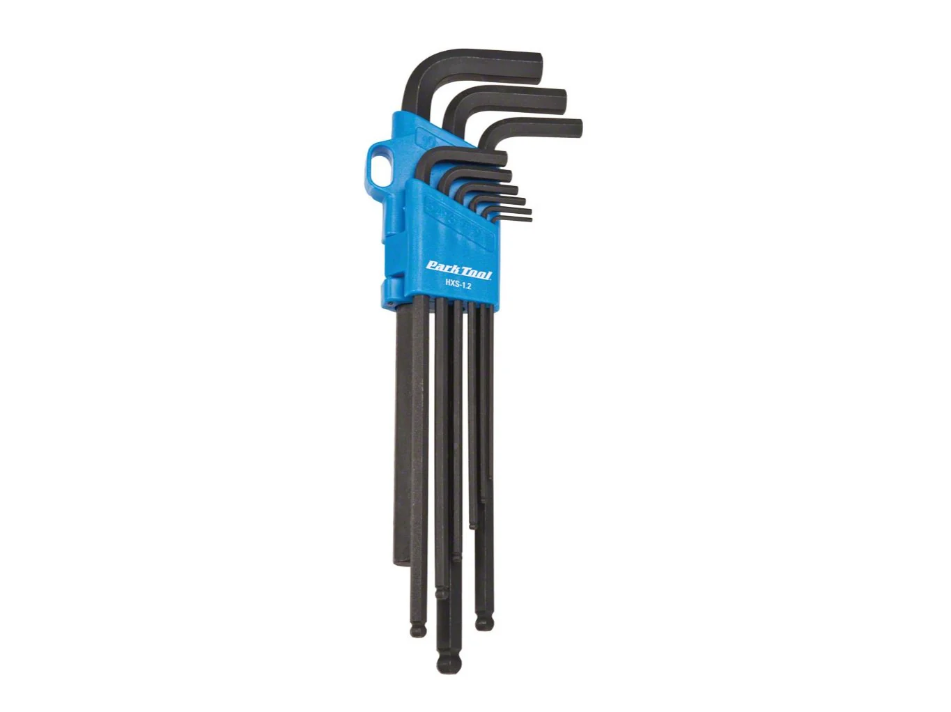 Park Tool HXS-1.2 Professional L-Shaped Hex Set