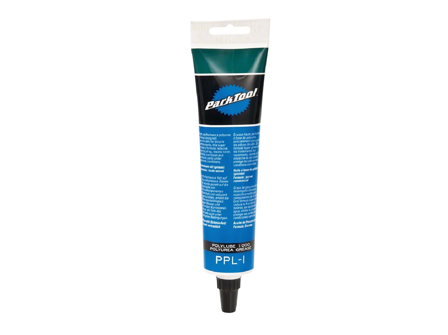 Park Tool Polylube 1000 Grease Tube, 4oz