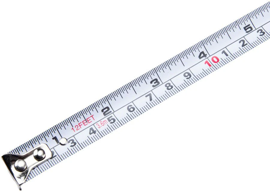 Park Tool RR-12.2 Tape Measure - Image 4
