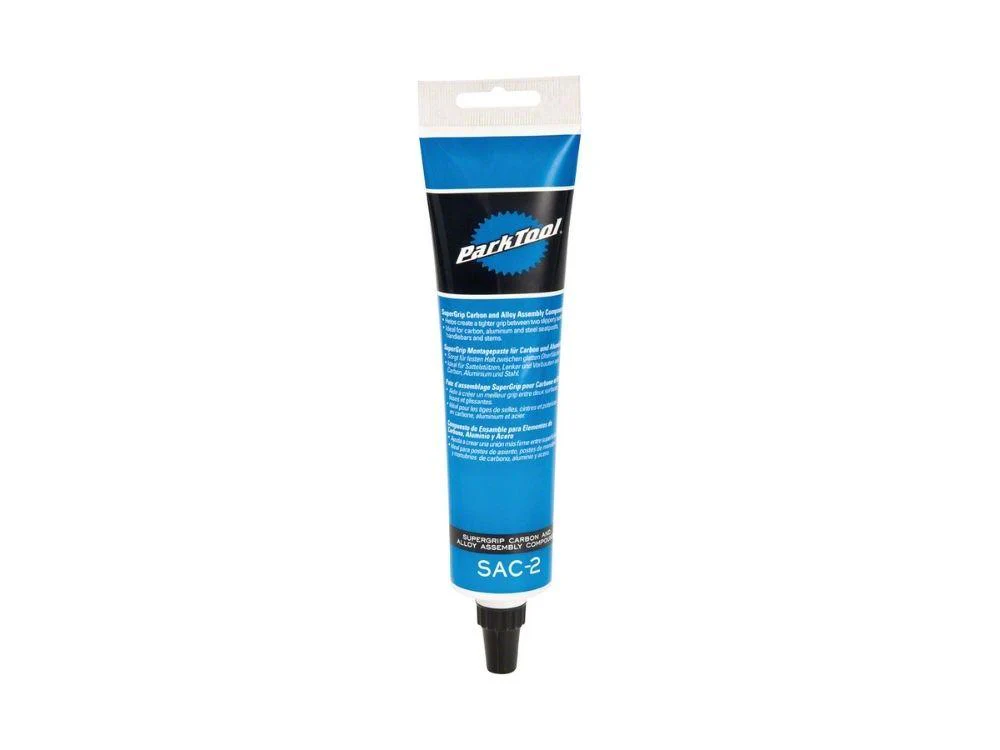 Park Tool SAC-2 SuperGrip Carbon and Alloy Compound