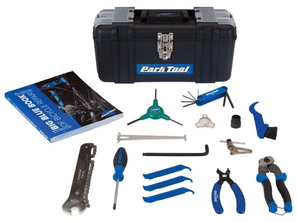 Park Tool SK-4 Home Mechanic Starter Kit