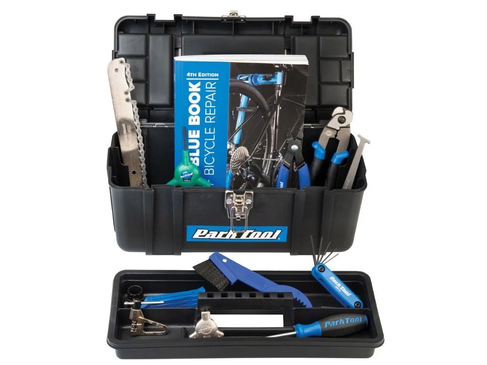 Park Tool SK-4 Home Mechanic Starter Kit - Image 2