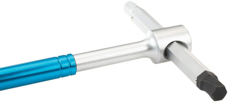 Park Tool THH-1 Sliding T-Handle Hex Wrench Set - Image 3