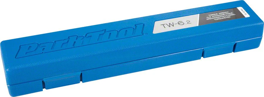 Park Tool TW-6.2 3/8" Ratcheting Click-Type Torque Wrench - 10-60 Nm Range - Image 2