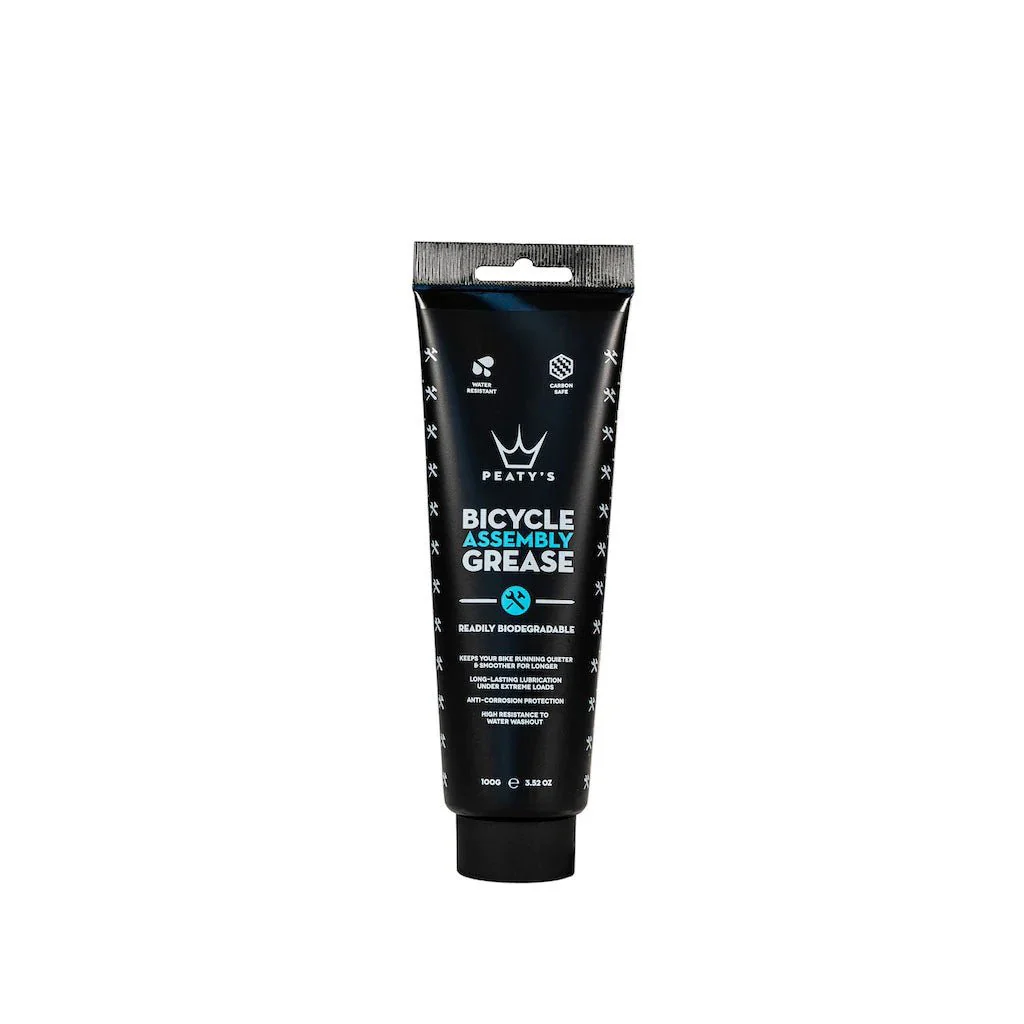 Peatys Assembly Grease - 100g Tube