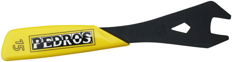 Pedros 15mm Cone Wrench II