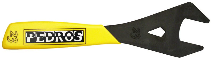 Pedros 23mm Cone Wrench II