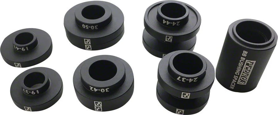 Pedros BB Bushing Set for Bearing Press - Image 2