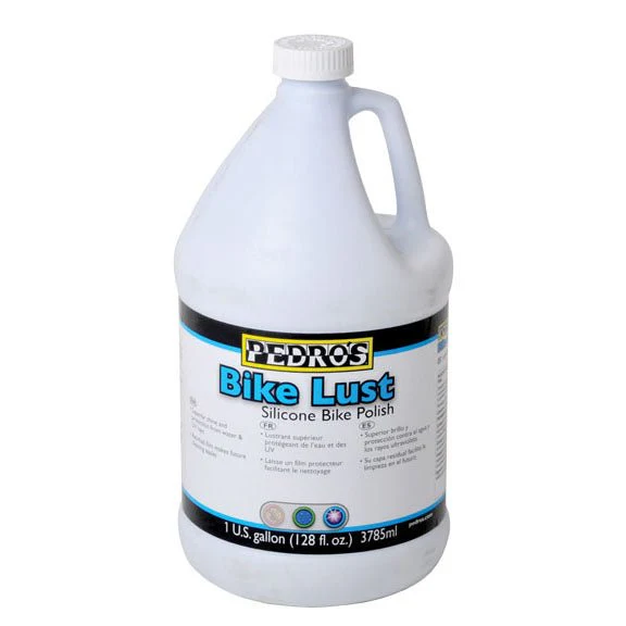 Pedros Bike Lust Refill - 128oz (1 Gallon)